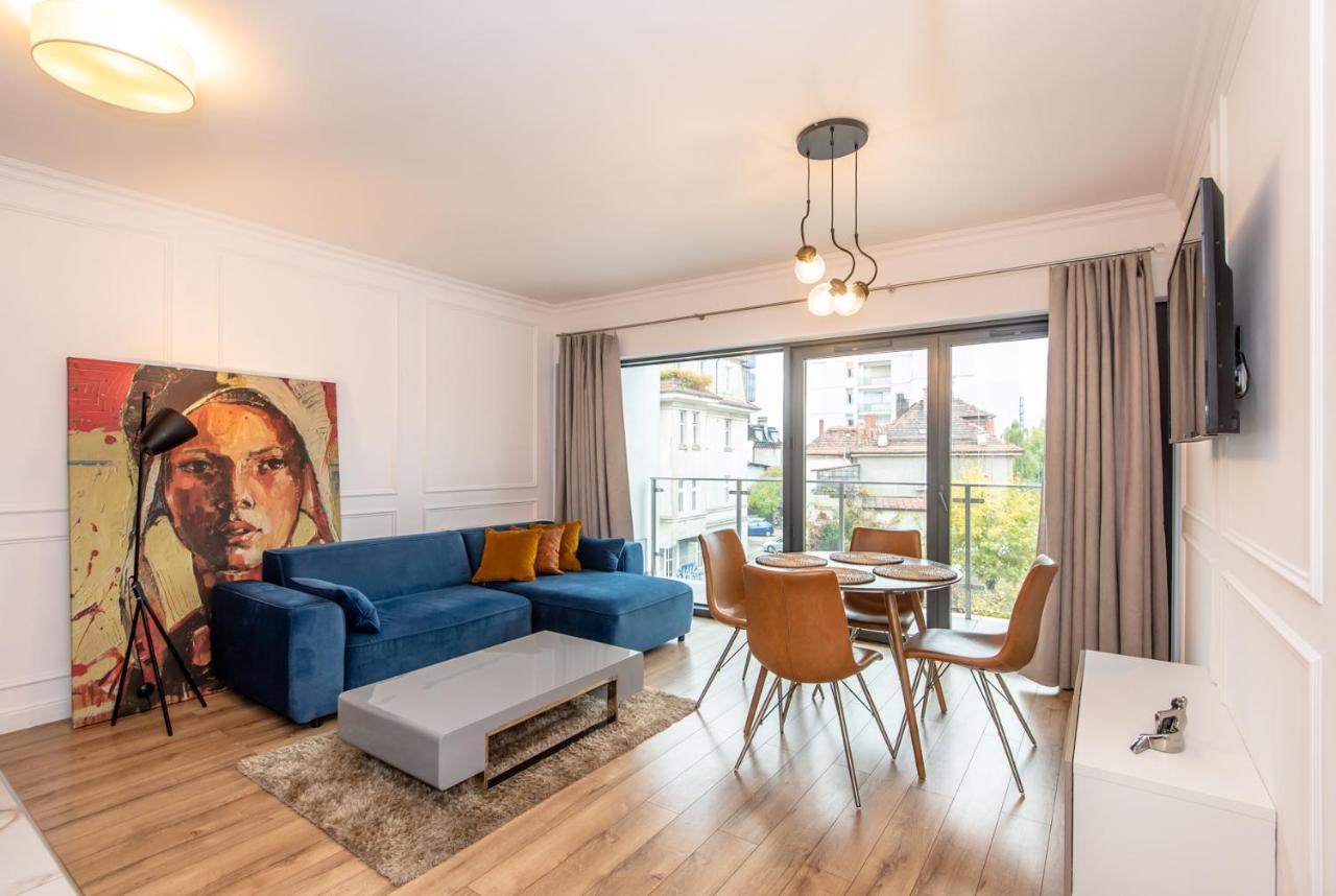 Super-Apartamenty Andersia Vip II Poznań Buitenkant foto