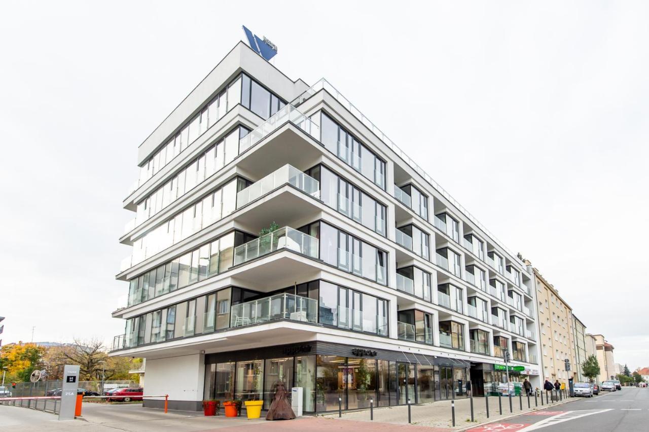Super-Apartamenty Andersia Vip II Poznań Buitenkant foto