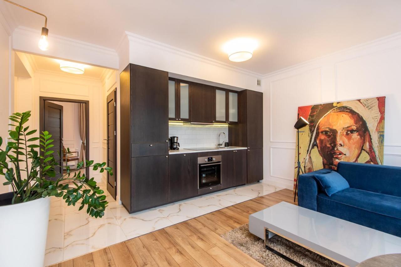 Super-Apartamenty Andersia Vip II Poznań Buitenkant foto
