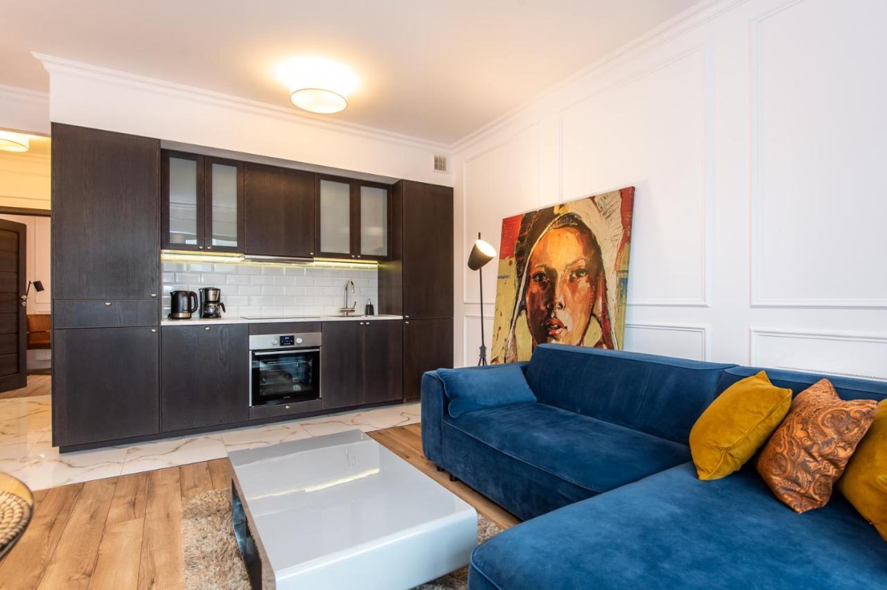 Super-Apartamenty Andersia Vip II Poznań Buitenkant foto